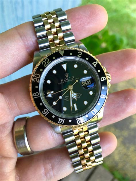 rolex 16713 review|Rolex 16713 for sale.